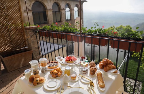 San Gemini Hotel | San Gemini Palace