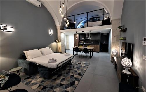 Barletta Apartment | San Giacomo Loft Apartment