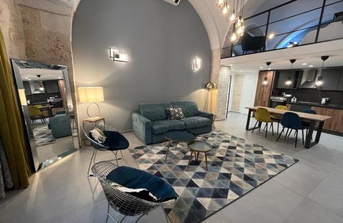 Barletta Apartment | San Giacomo Loft Apartment