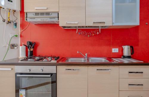 San Giovanni Apartment | San Giovanni in the center (3 min. MA) Free WI-FI