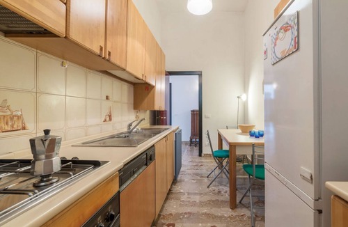 Esquilino Apartment | San Giovanni's House