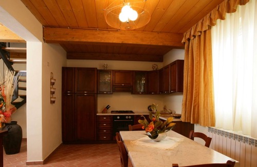 Piancastagnaio Villa | SAN GIUSEPPE VILLA - SAN GIUSEPPE
