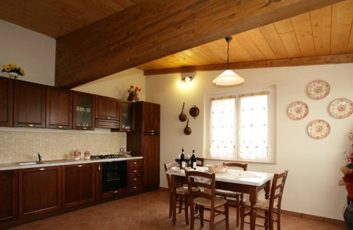Piancastagnaio Villa | SAN GIUSEPPE VILLA - SAN GIUSEPPE