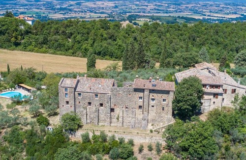 Collazzone Villa | San Lorenzo - Luxury Monastery