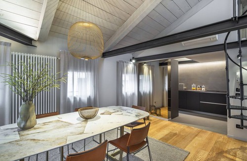San Marco Apartment | San Marco View Terrace Apartment R&R