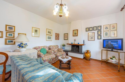 Lucca House | San Michele