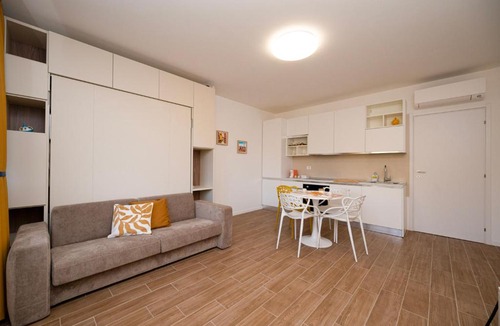 Fossolo Apartment | San Pier Tommaso Living