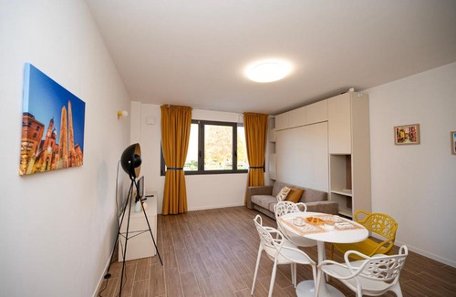 Fossolo Apartment | San Pier Tommaso Living
