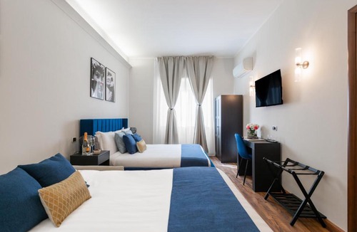 Quartiere XIII Aurelio Bed & Breakfast | San Pietro Vatican Boutique Guest House
