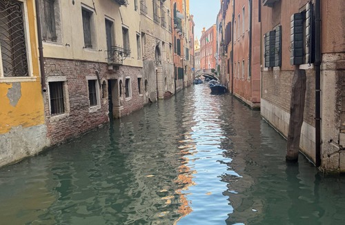 San Polo Apartment | Sant'Angelo Canal View