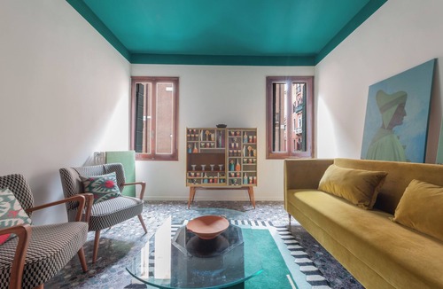 San Polo Apartment | Sant'Angelo Canal View