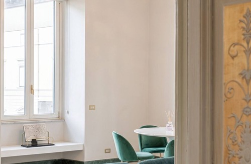 Rione V Ponte Apartment | Sant'Angelo Deluxe Apartment