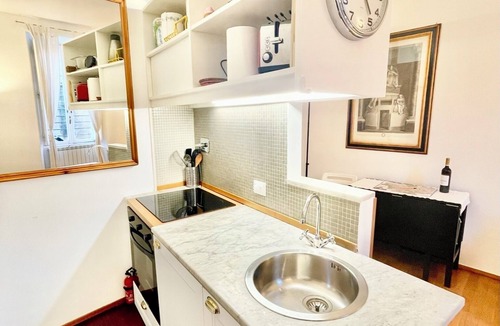 Trastevere Apartment | Sant'Onofrio - Trastevere Vatican apartment in Rome