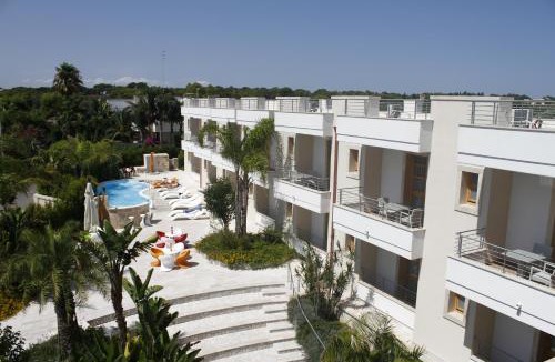 Santa Caterina Hotel | Santa Caterina Hotel & Apartment