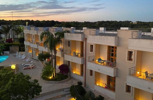 Santa Caterina Hotel | Santa Caterina Hotel & Apartment