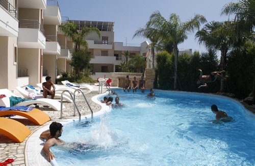 Santa Caterina Hotel | Santa Caterina Hotel & Apartment