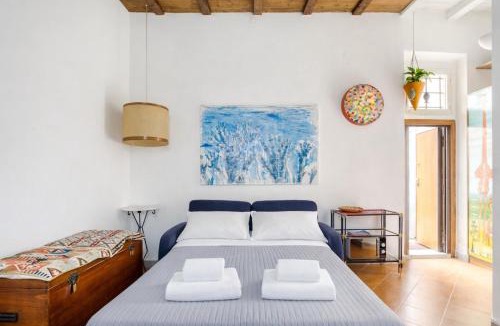 Monti Apartment | Santa Maria Maggiore Apartment - Monti District by RHR