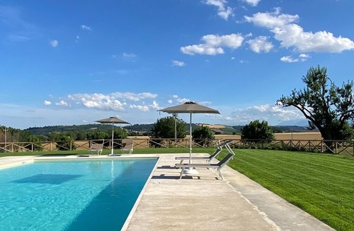 Macerata Apartment | Santa Maria Pié di Chienti—Relaxation and the Countryside—Pieve San Biagio Farmstay