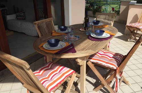 Santa Marinella Apartment | Santa Marinella- Rome "Sea & the City. CIN EN058097C2984I2JOX