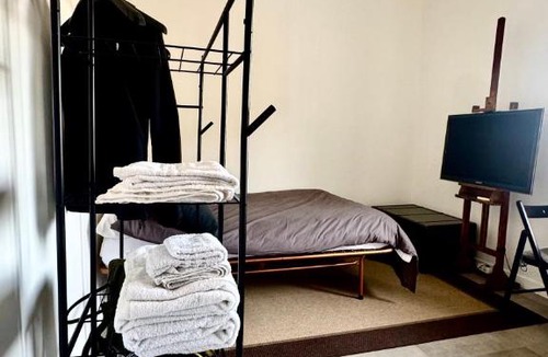 Tuscolano Apartment | santamaria21