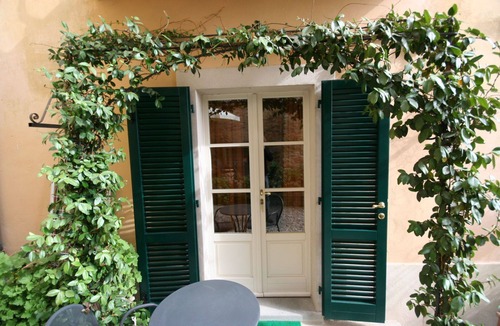 Cortona Old Town Apartment | Santo Agostino Ortensia - Apartment in Cortona