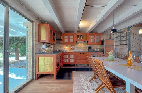 Morrovalle Villa | Santomaro Country Loft with Private Pool in the Hills