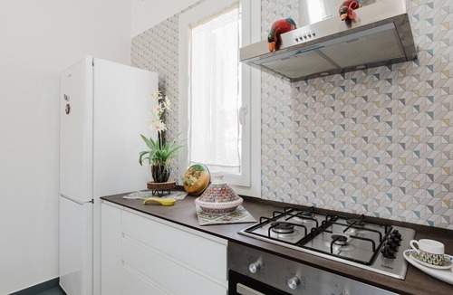 San Vito Lo Capo Apartment | 'Sanvitoamare' with Terrace, Wi-Fi, and Air Conditioning