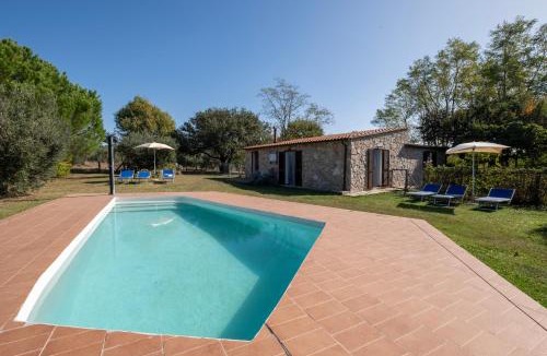 Pitigliano House | Sasso Bianco