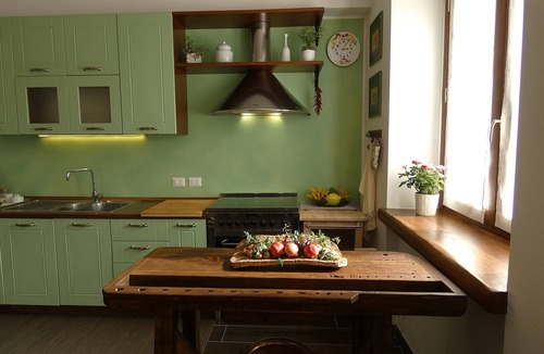 Baschi House | SCAPPO IN UMBRIA, Le Salce