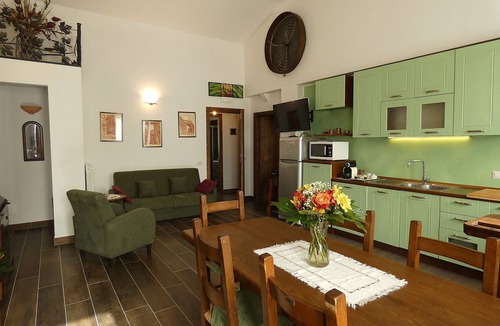 Baschi House | SCAPPO IN UMBRIA, Le Salce