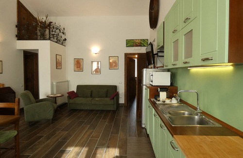 Baschi House | SCAPPO IN UMBRIA, Le Salce