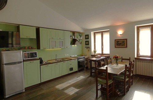 Baschi House | SCAPPO IN UMBRIA, Le Salce