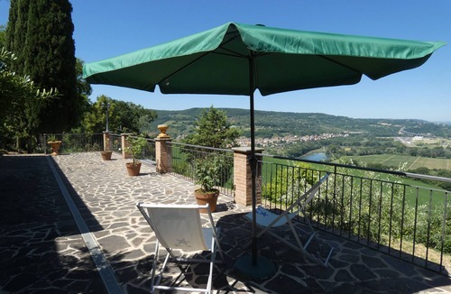Montoro Villa | Scappo in Umbria, Antico casale