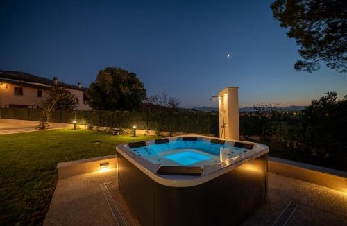 Trevi Villa | Scappo in Umbria, Casa Ponziano