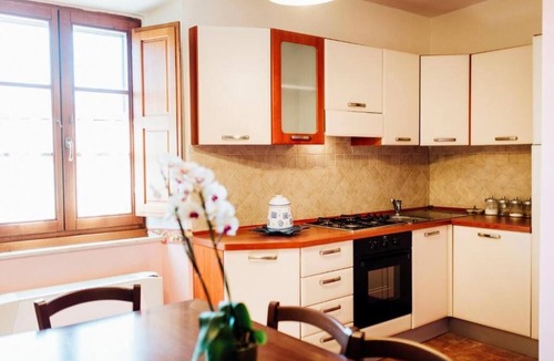 Corbara Apartment | SCAPPO IN UMBRIA, Casale al Lago