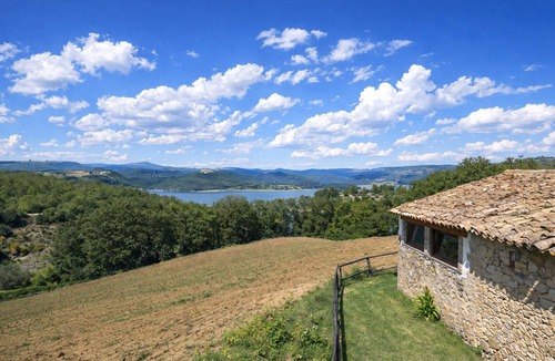 Corbara Apartment | SCAPPO IN UMBRIA, Casale al Lago