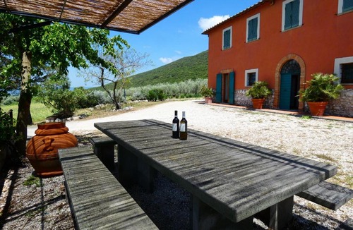 Montecchio Villa | Scappo in Umbria, Casale Beatrice