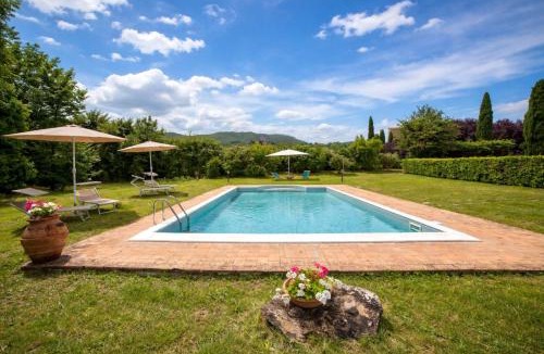 Todi Villa | Scappo in Umbria, Torre Angelina