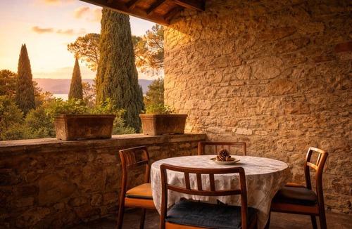 Panicale Villa | Scappo in Umbria, Villa Maria