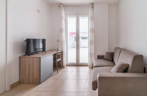 Trani Apartment | Scaringi Palace Trani - Room 3B