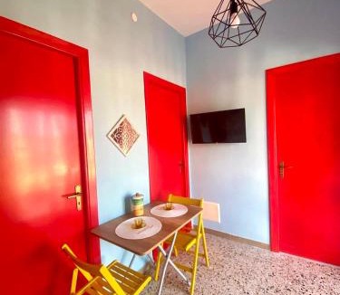 Minturno Apartment | Scauri attico panoramico