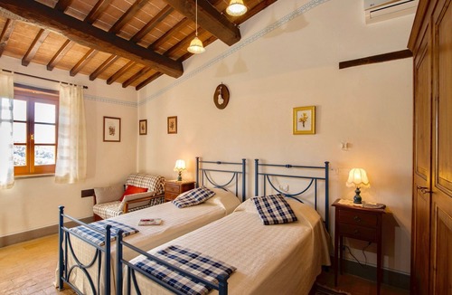 Popoltaio-Schiacciato House | Scenic Farmhouse with Pool