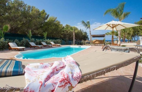 San Vito Lo Capo Villa | Scent Sea Breeze - Sea Breeze