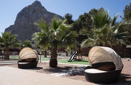 San Vito Lo Capo Villa | Scent Sea Breeze - Sea Breeze