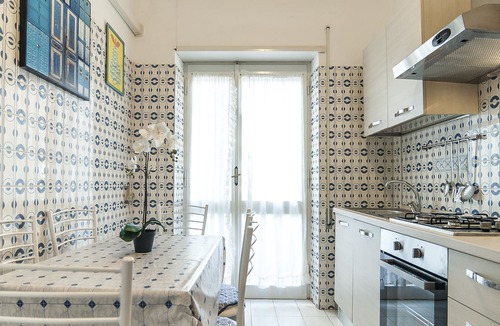 Sperlonga Apartment | Scilla Holiday Home.