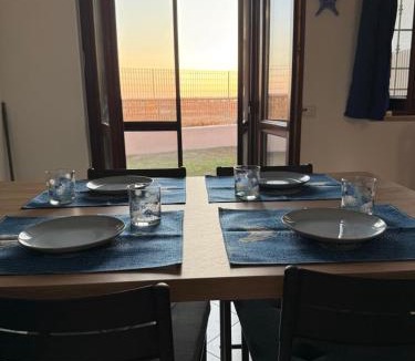 Fiumicino Apartment | Scirocco 25