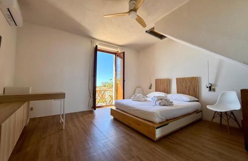 Pollica Bed & Breakfast | Sdraiati Pollica - Apartments - Bed & Breakfast