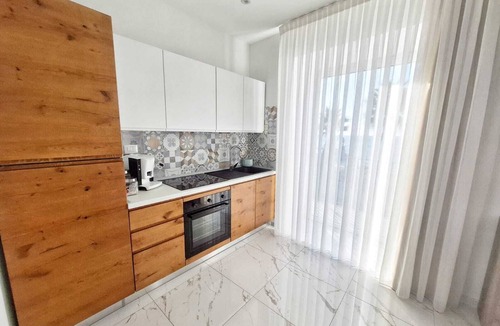 Santa Maria di Castellabate Apartment | Seafront apartment in Santa Maria di Castellabate with panoramic terrace
