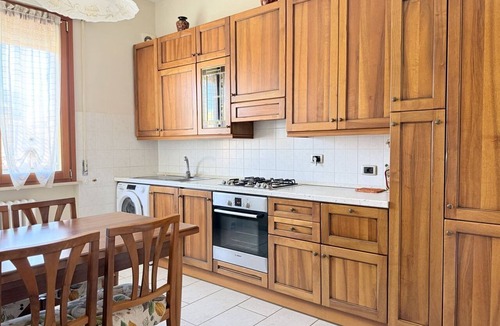 Senigallia Apartment | SE234 – Senigallia, three-room apartment in the center with terrace and air conditioning