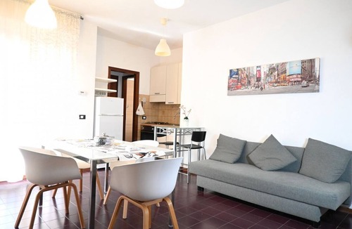 Senigallia Apartment | SE265 – Senigallia, modern one-bedroom apartment with terrace and wi-fi
